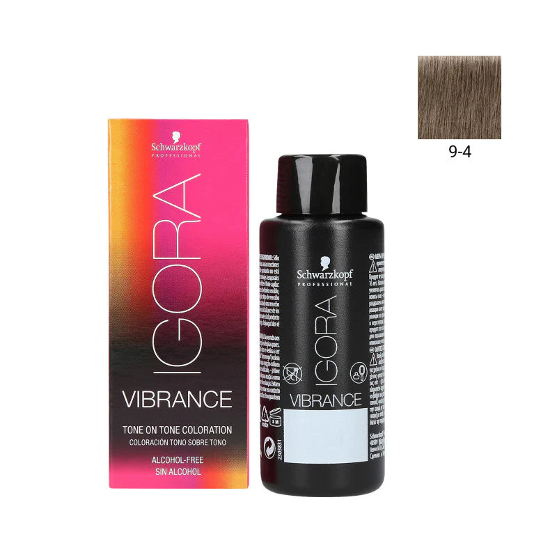 SCHWARZKOPF PROFESSIONAL IGORA Vibrance Tone On Tone Farba bez amoniaku 60 ml - Image 15