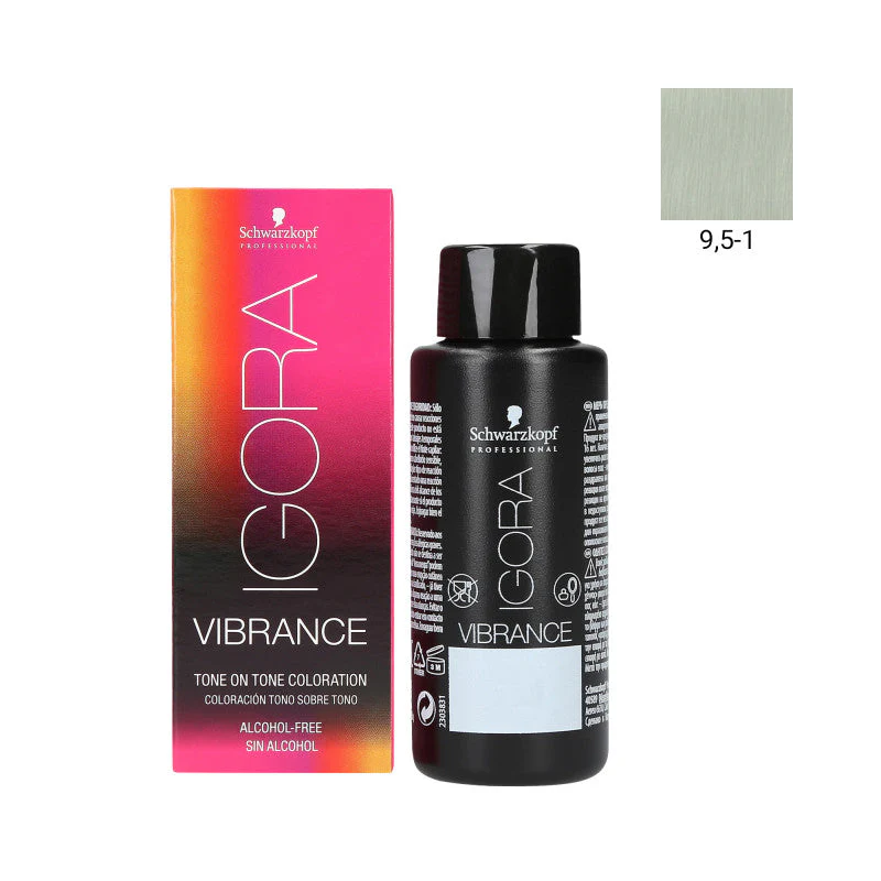 SCHWARZKOPF PROFESSIONAL IGORA Vibrance Tone On Tone Farba bez amoniaku 60 ml - Image 5
