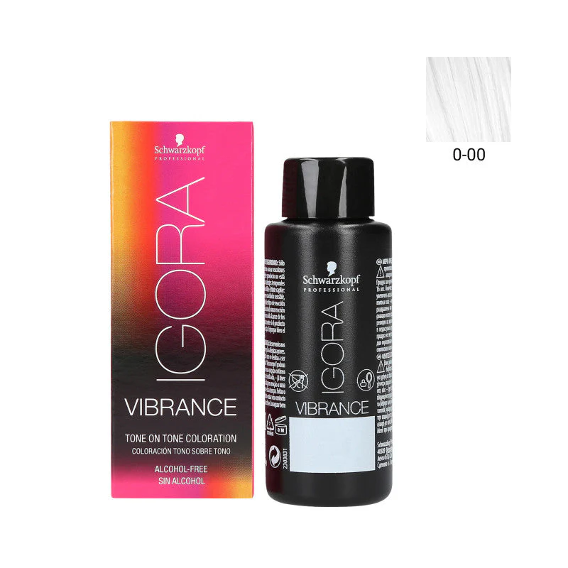 SCHWARZKOPF PROFESSIONAL IGORA Vibrance Tone On Tone Farba bez amoniaku 60 ml - Image 50
