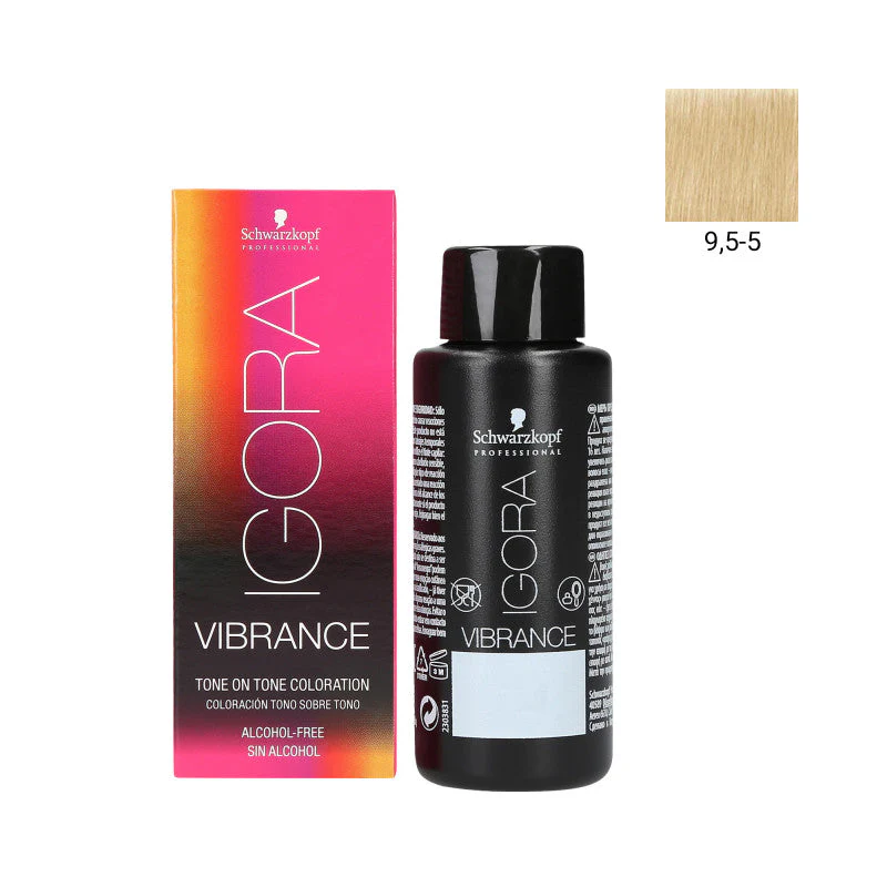 SCHWARZKOPF PROFESSIONAL IGORA Vibrance Tone On Tone Farba bez amoniaku 60 ml - Image 7
