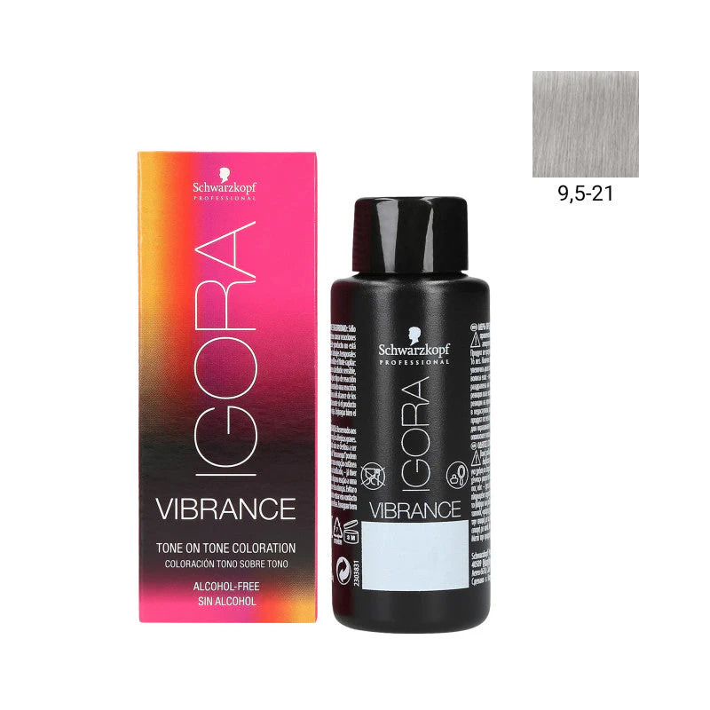 SCHWARZKOPF PROFESSIONAL IGORA Vibrance Tone On Tone Farba bez amoniaku 60 ml - Image 9