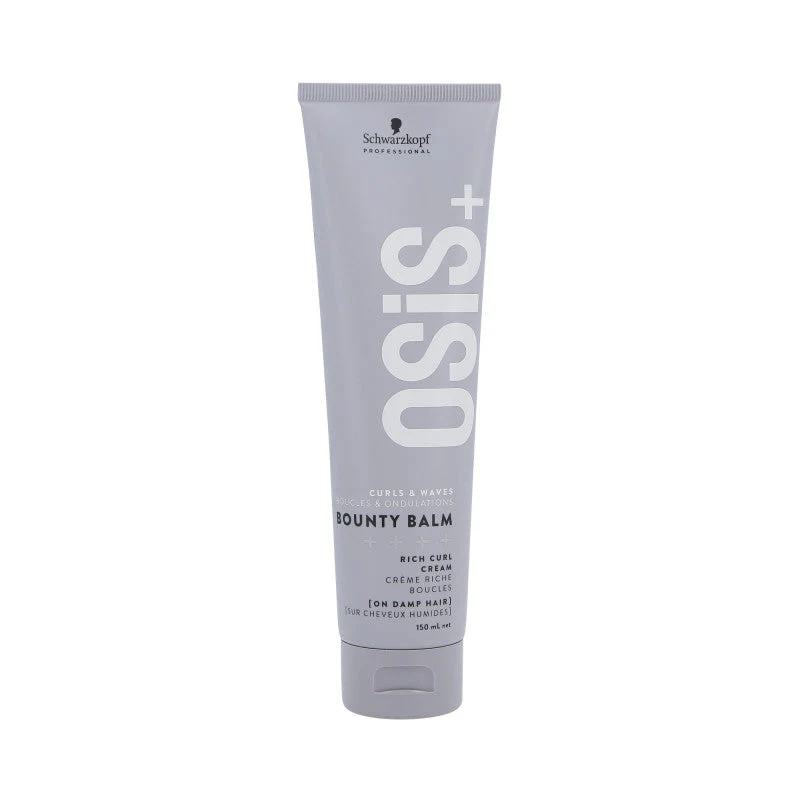SCHWARZKOPF PROFESSIONAL OSIS+ BOUNTY BALM Krem do włosów kręconych 150 ml