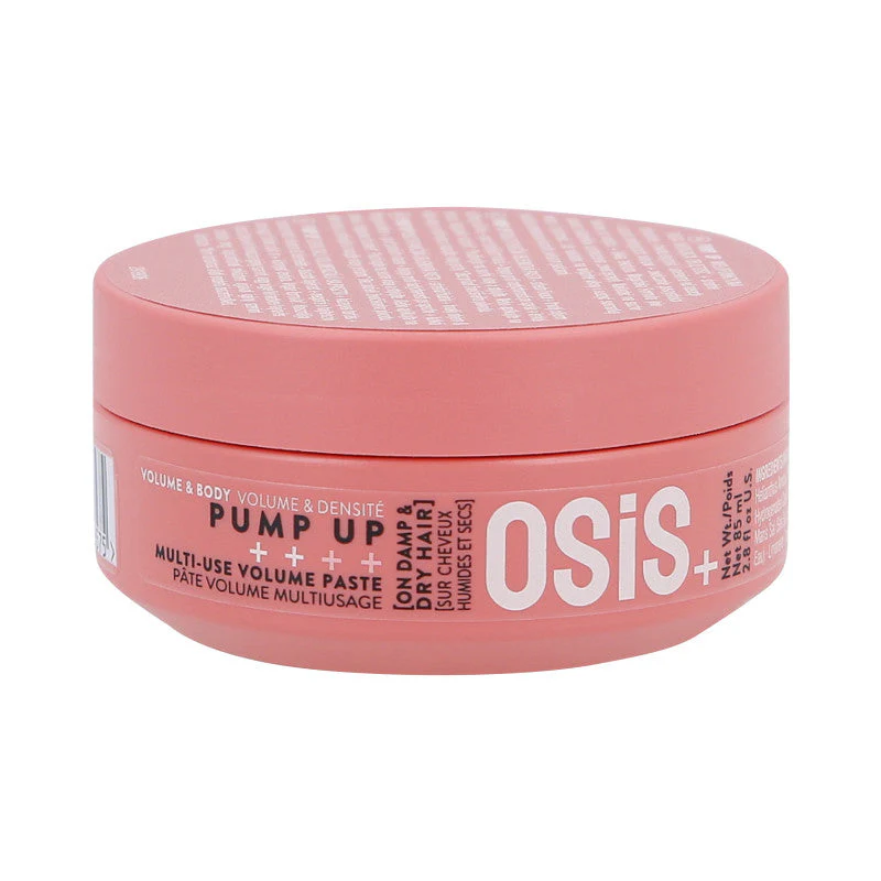 SCHWARZKOPF PROFESSIONAL OSIS+ PUMP UP Pasta zwiększająca objętość 85 ml