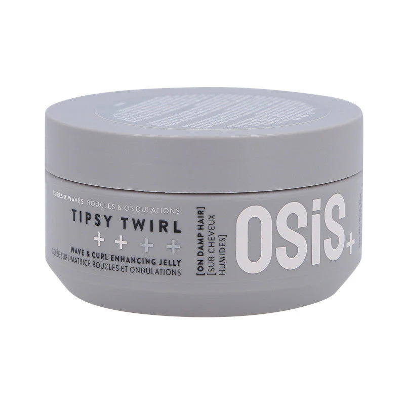 SCHWARZKOPF PROFESSIONAL OSIS+ TIPSY TWIRL Galaretka podkreślająca loki i fale 300 ml