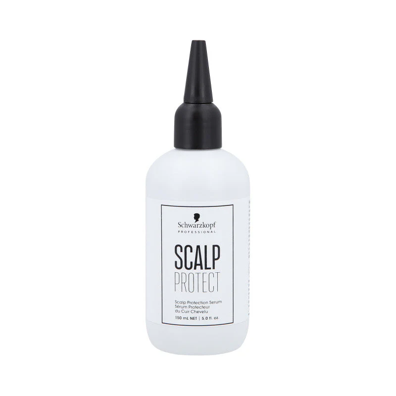 SCHWARZKOPF PROFESSIONAL SCALP PROTECT Serum ochronne do skóry głowy podczas koloryzacji 150 ml