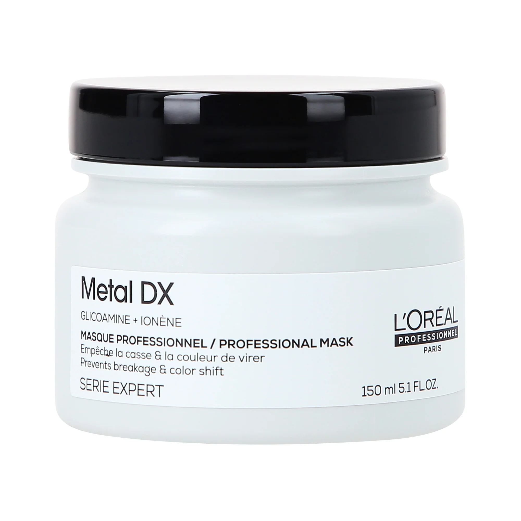 L’OREAL PROFESSIONNEL METAL DETOX Maska do włosów farbowanych 150 ml