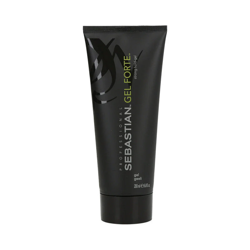 SEBASTIAN FORM GEL FORTE Mocno utrwalający żel 200 ml