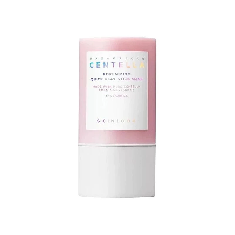 SKIN1004 MADAGASCAR CENTELLA POREMIZING QUICK CLAY Oczyszczająca maska w sztyfcie 27 g - Image 2
