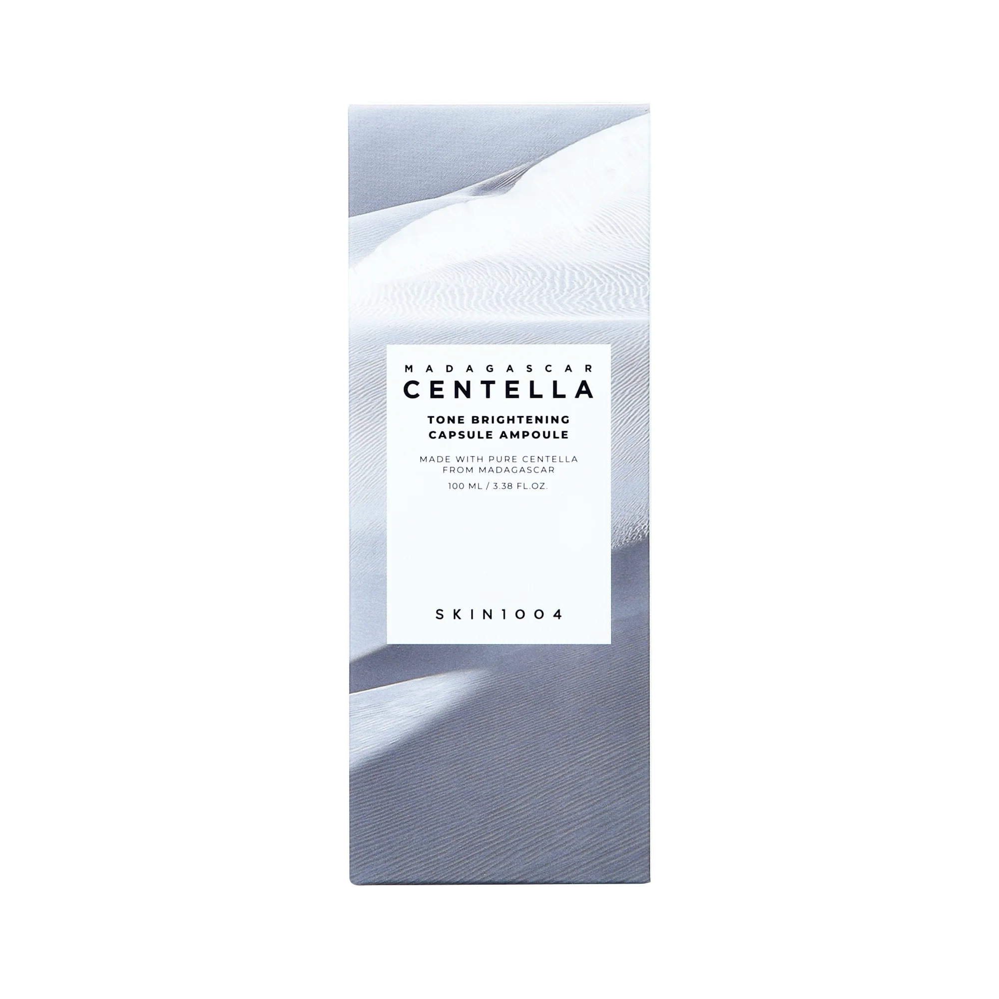 SKIN1004 MADAGASCAR CENTELLA TONE BRIGHTENING Rozjaśniająca ampułka do twarzy 100 ml - Image 2