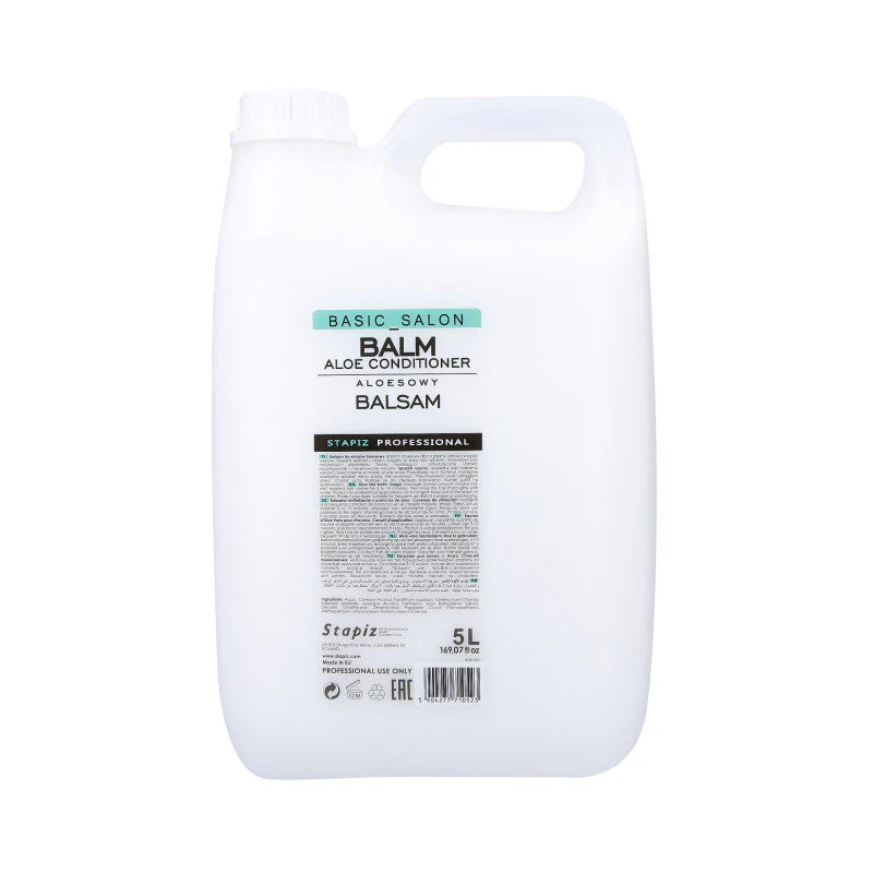 STAPIZ PROFESSIONAL BASIC SALON Aloe Balsam aloesowy 5000 ml