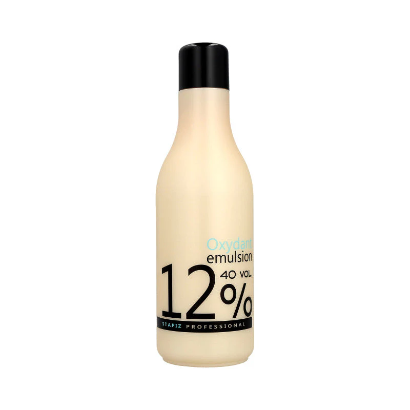 STAPIZ PROFESSIONAL Oksydant Woda utleniona w kremie 12% 1000 ml
