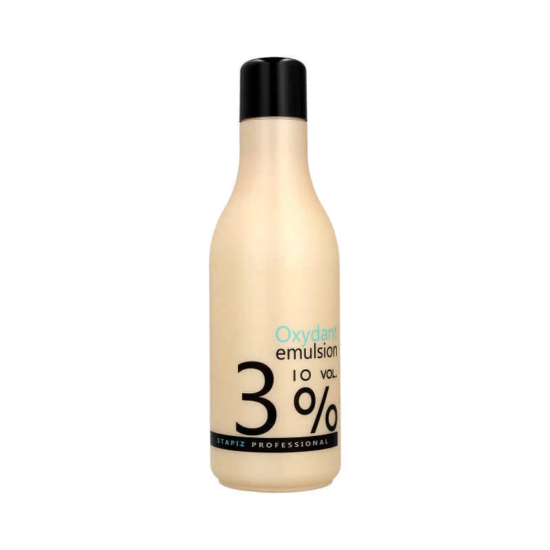 STAPIZ PROFESSIONAL Oksydant Woda utleniona w kremie 3% 1000 ml