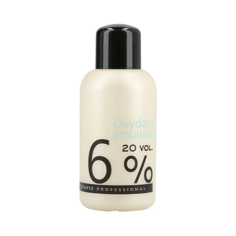 STAPIZ PROFESSIONAL Oksydant Woda utleniona w kremie 6% 150 ml