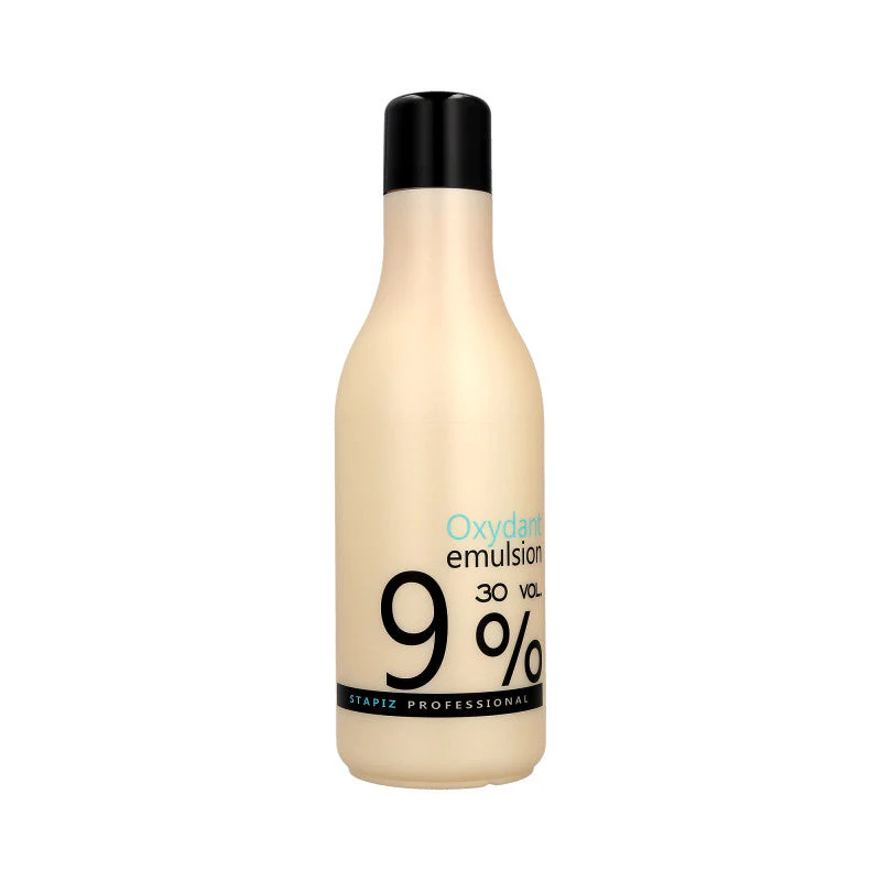 STAPIZ PROFESSIONAL Oksydant Woda utleniona w kremie 9% 1000 ml