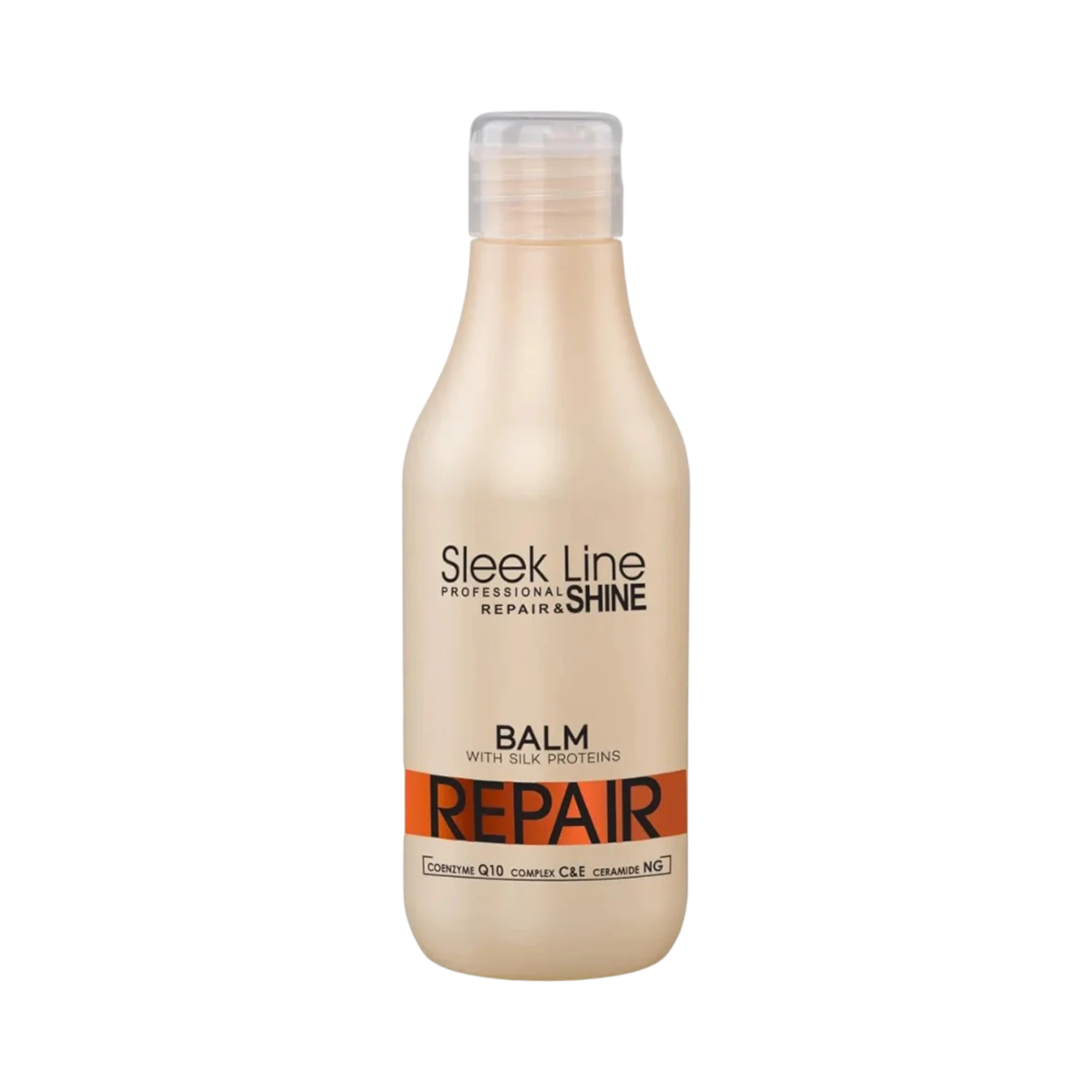 STAPIZ SLEEK LINE REPAIR Balsam regenerujący do włosów zniszczonych 300 ml