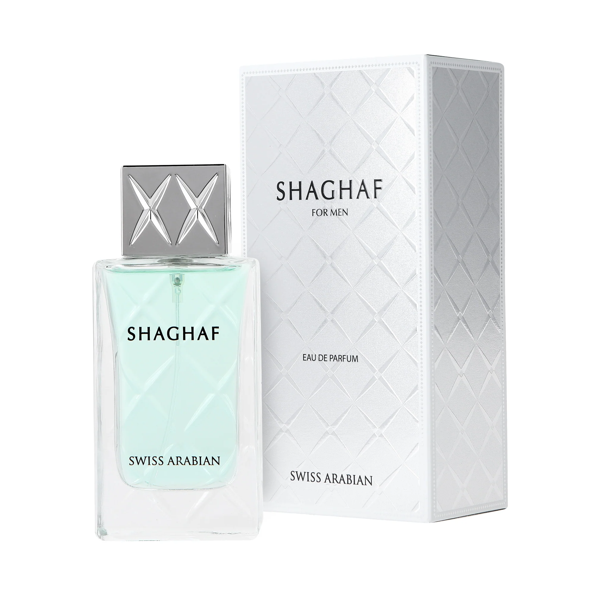 SWISS ARABIAN SHAGHAF Woda perfumowana męska 75 ml