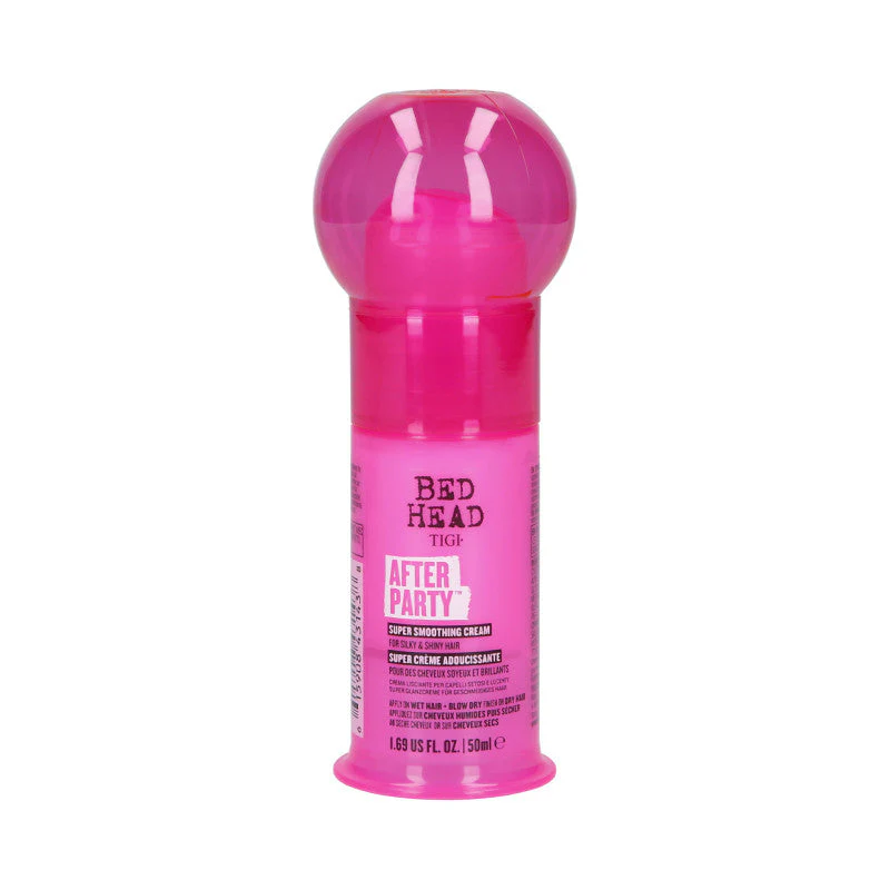 TIGI BED HEAD AFTER PARTY Krem wygładzająco-nabłyszczający do włosów 50 ml