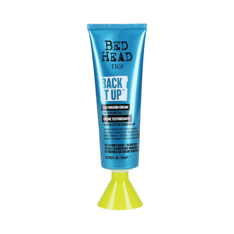 TIGI BED HEAD BACK IT UP Krem teksturyzujący do włosów 125 ml