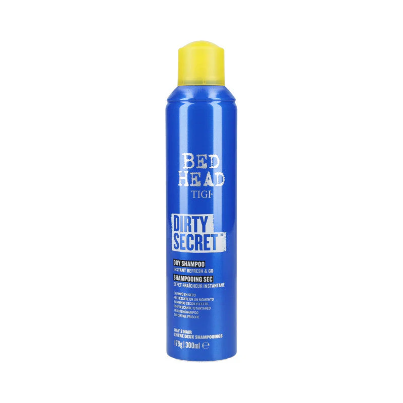 TIGI BED HEAD DIRTY SECRET Suchy szampon 300 ml