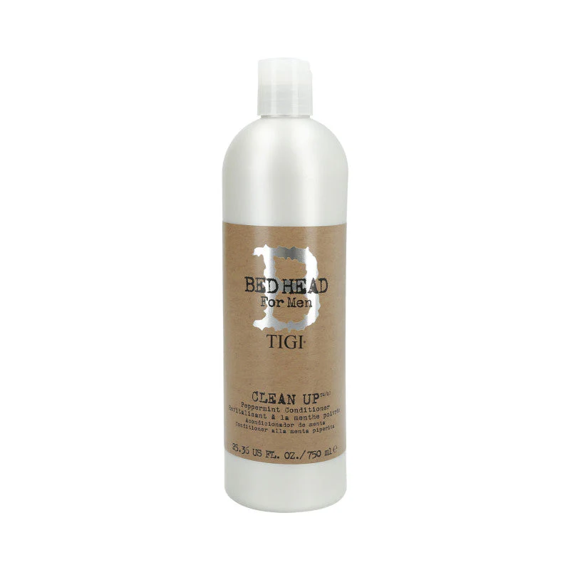 TIGI BED HEAD FOR MEN CLEAN UP Peppermint Odżywka do włosów dla mężczyzn 750 ml