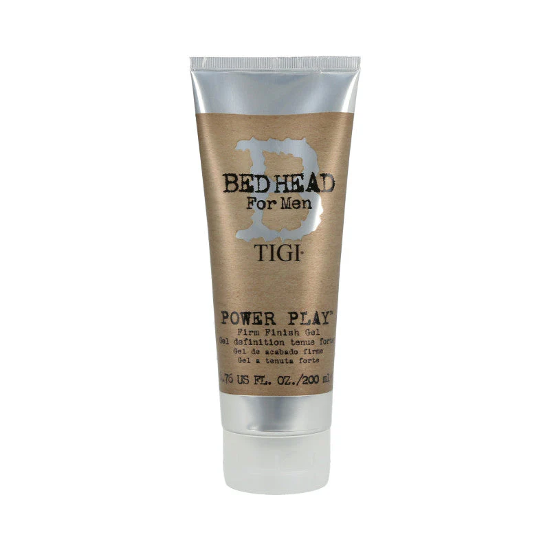 TIGI BED HEAD FOR MEN Power Play Żel do stylizacji włosów 200 ml
