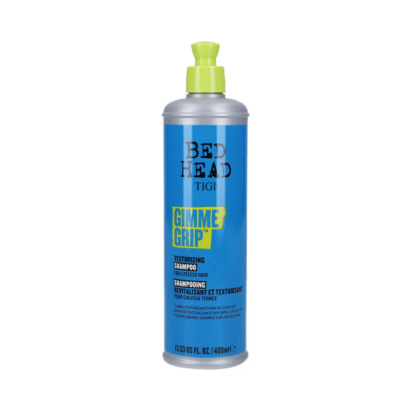 TIGI BED HEAD GIMME GRIP Szampon modelujący 400 ml