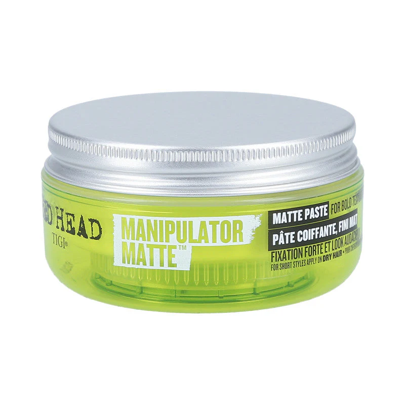 TIGI BED HEAD MANIPULATOR MATTE Wosk matujący 57 g