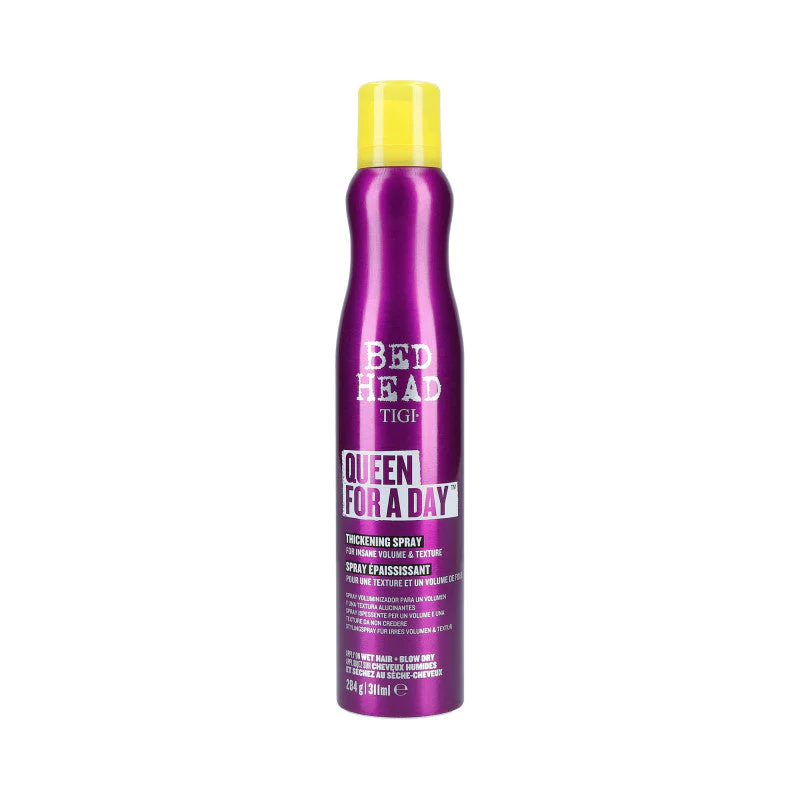 TIGI BED HEAD QUEEN FOR A DAY Spray zwiększający objętość 311 ml