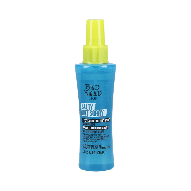 TIGI BED HEAD SALTY NOT SORRY Spray ze słoną wodą do włosów 100 ml