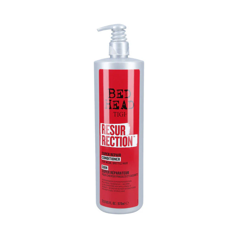 TIGI BED HEAD RESURRECTION Odżywka do włosów osłabionych 970 ml