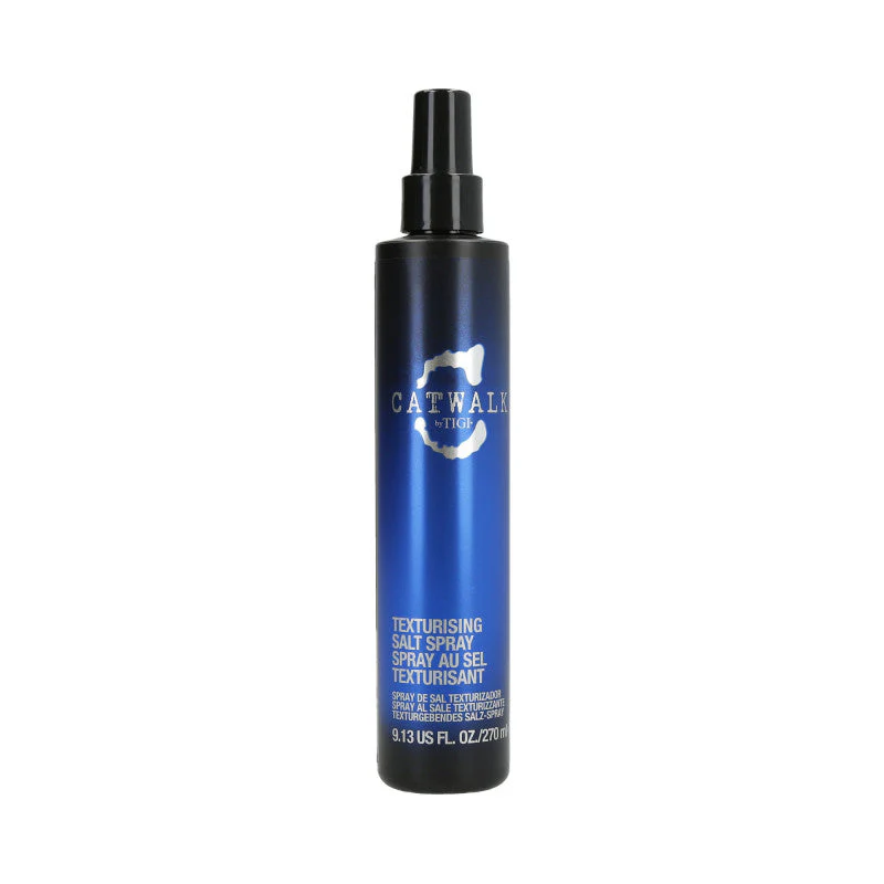 TIGI CATWALK Spray teksturyzujący z solą morską 270 ml