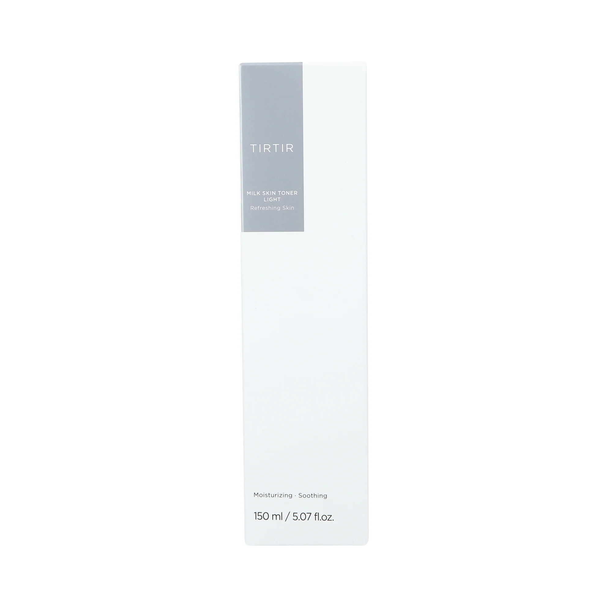 TIRTIR MILK SKIN TONER LIGHT Mleczny tonik do twarzy 150 ml - Image 2