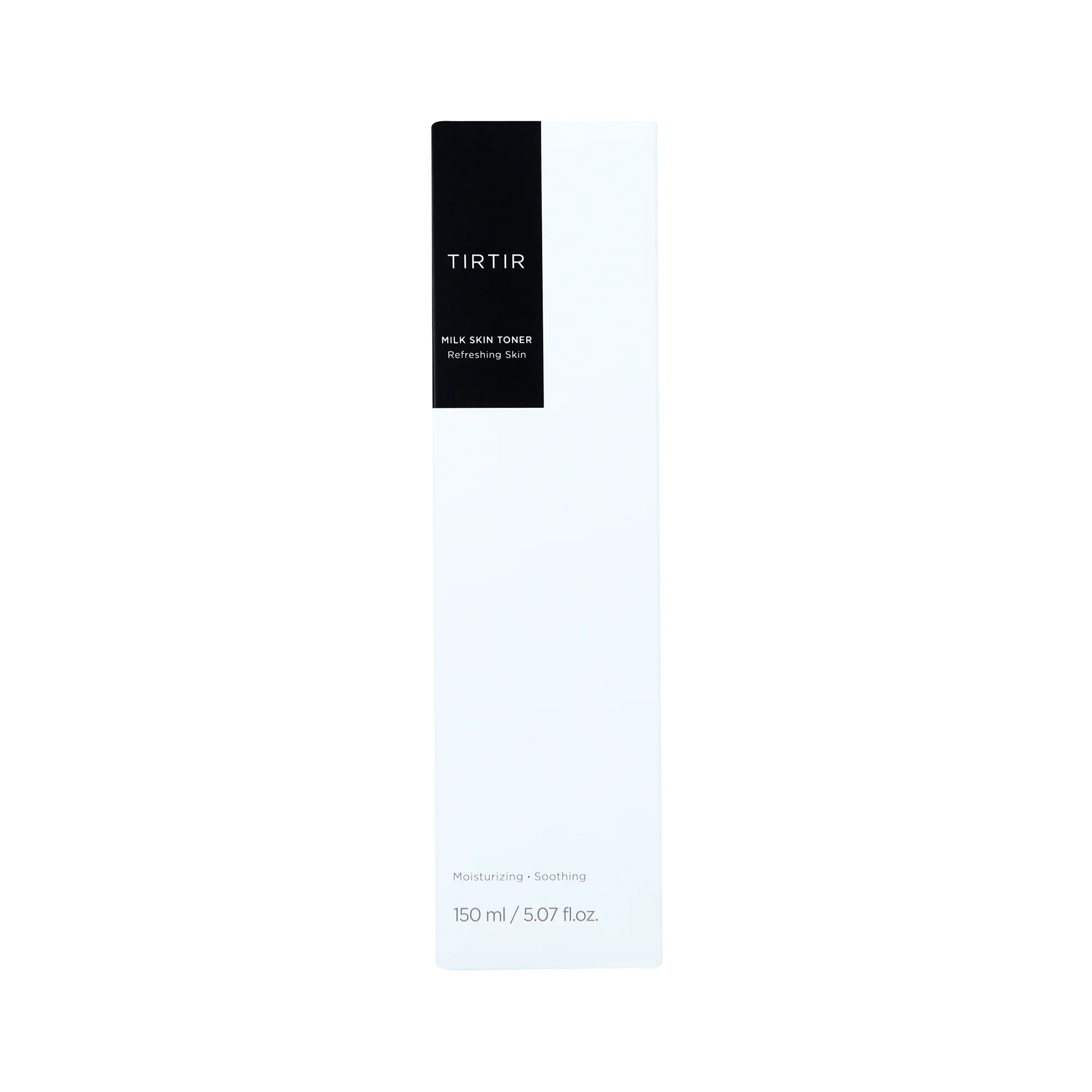 TIRTIR MILK SKIN TONER Mleczny tonik esencja do twarzy 150 ml - Image 2