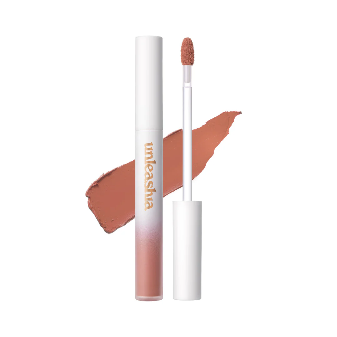 UNLEASHIA LUV HUG VELVET TINT Satynowy tint do ust 4,5 g - Image 3