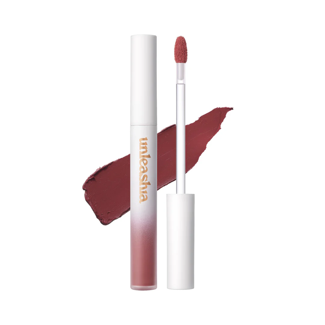 UNLEASHIA LUV HUG VELVET TINT Satynowy tint do ust 4,5 g - Image 4