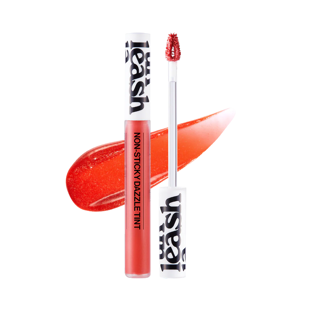UNLEASHIA NON-STICKY DAZZLE Błyszczący tint do ust 5,5 g - Image 3