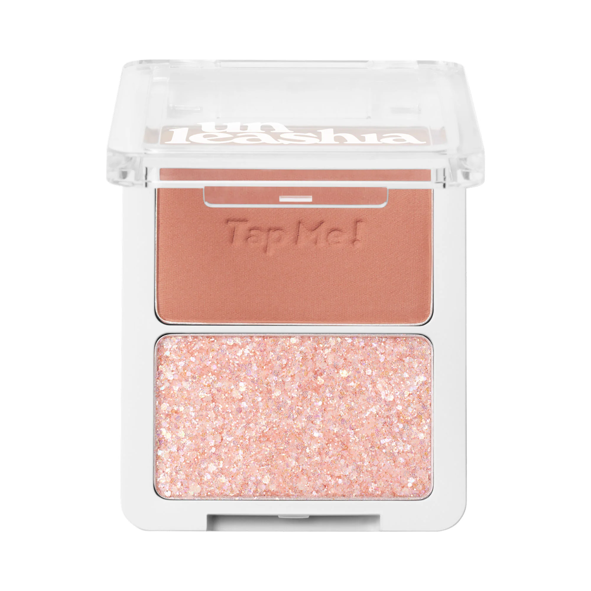 UNLEASHIA TAP ME DUO Paleta cieni do powiek No.1 Pitapat 8,4 g - Image 3