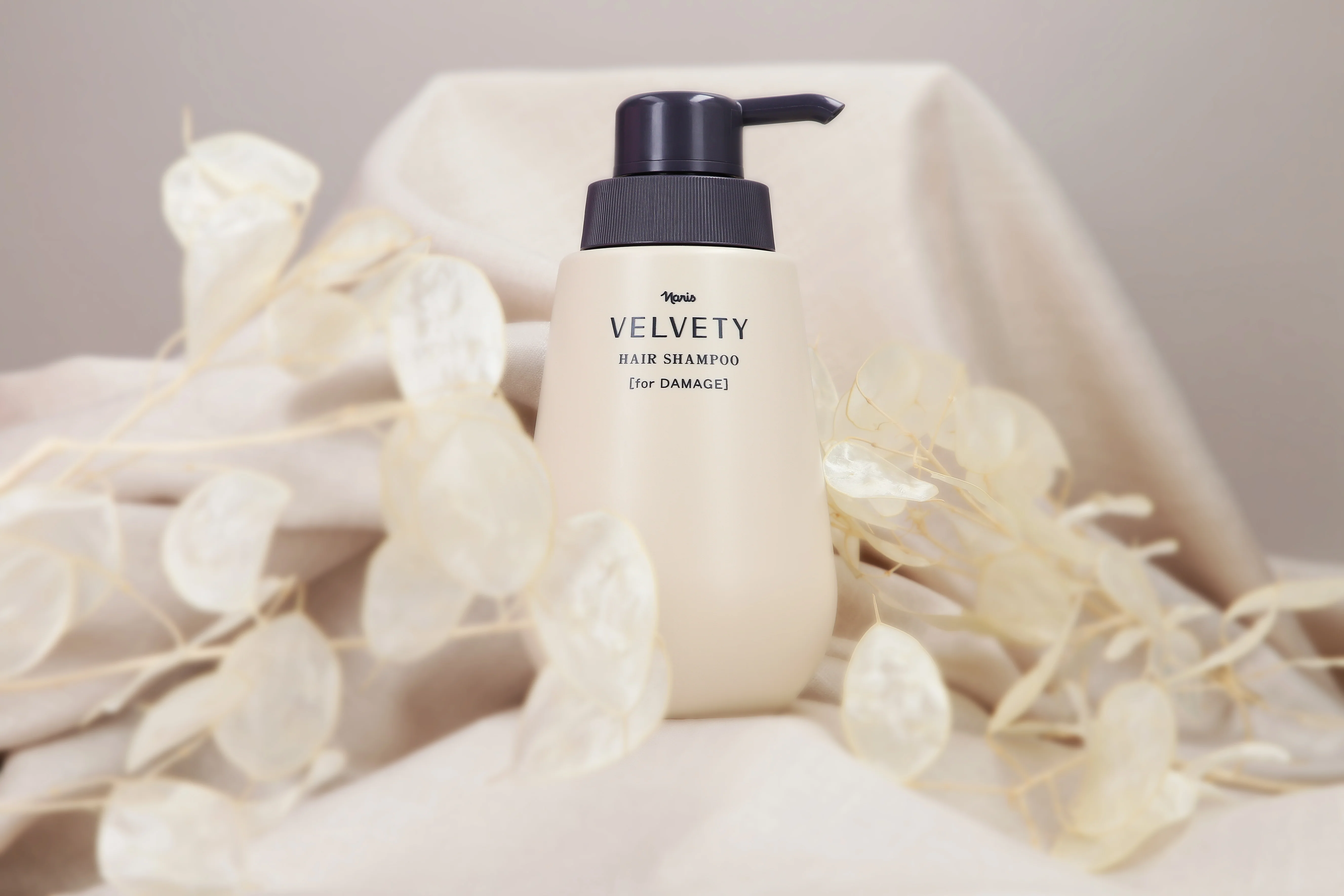 VELVETY Szampon do włosów suchych i zniszczonych Jedwab & Kokos 400 ml - Image 2