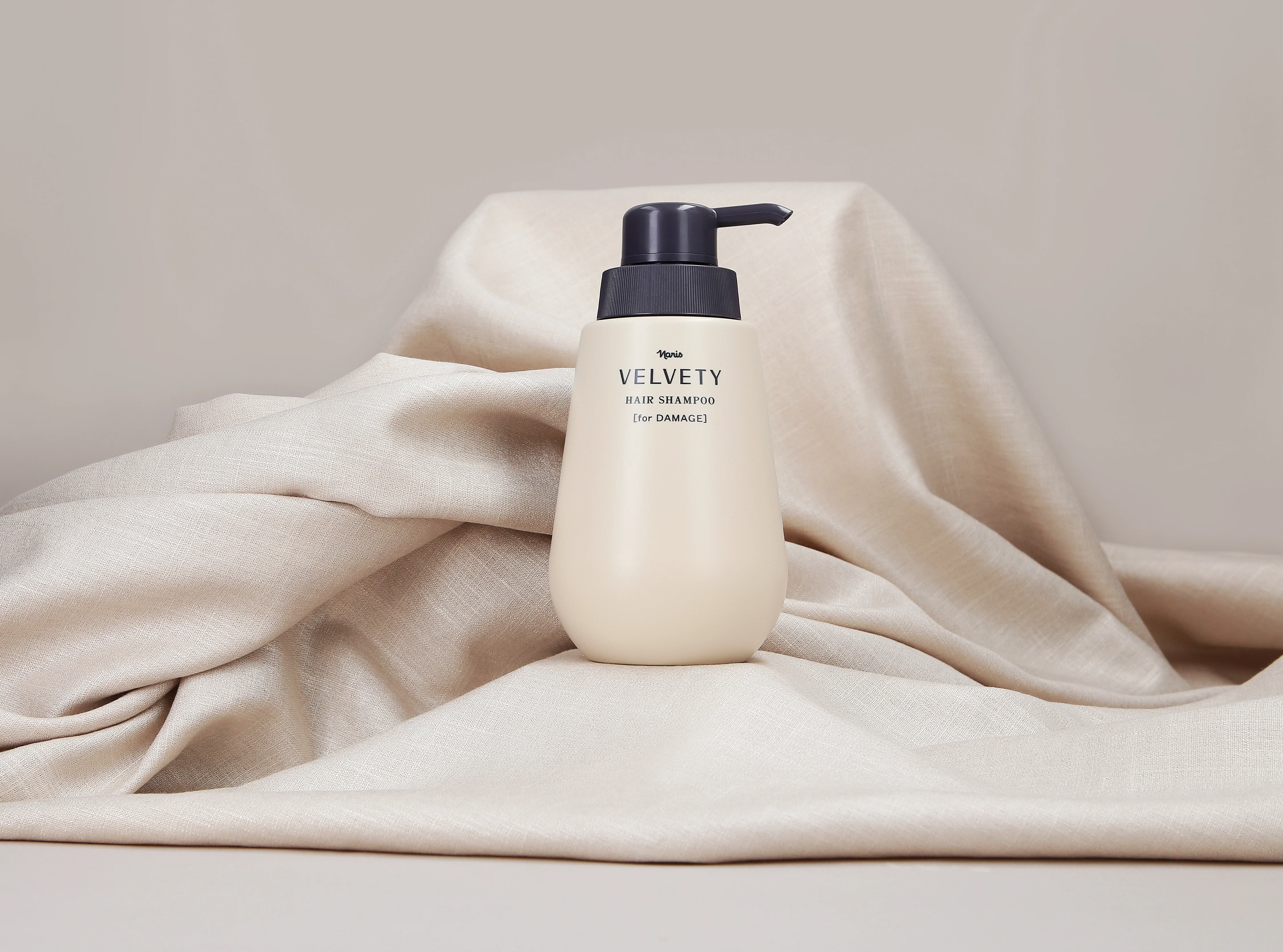 VELVETY Szampon do włosów suchych i zniszczonych Jedwab & Kokos 400 ml - Image 3