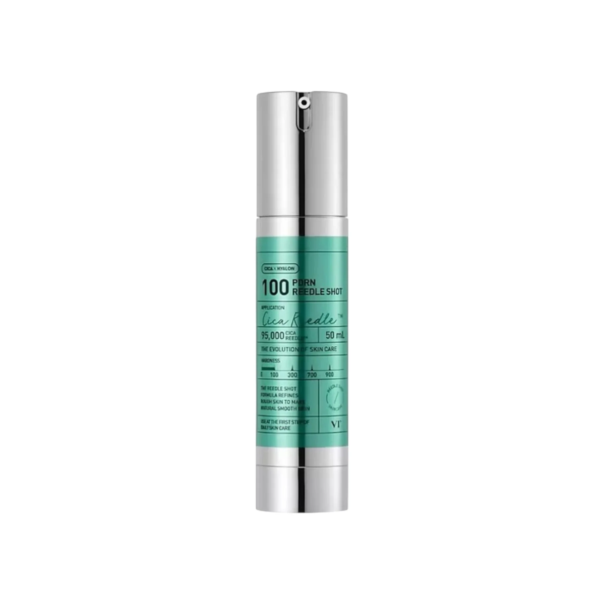 VT COSMETICS PDRN REEDLE SHOT100 Serum przeciwstarzeniowe z mikroigłami i PDRN 50 ml