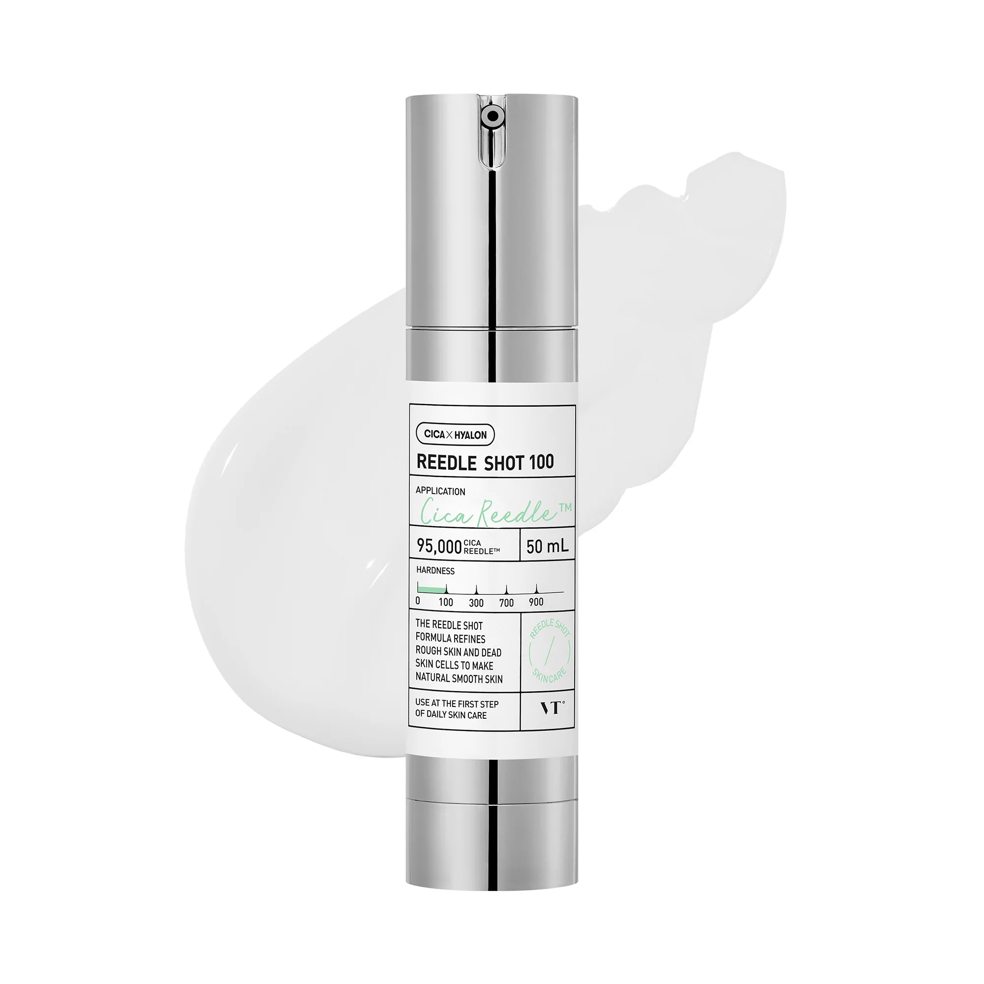 VT COSMETICS REEDLE SHOT 100 Booster do twarzy 50 ml - Image 2