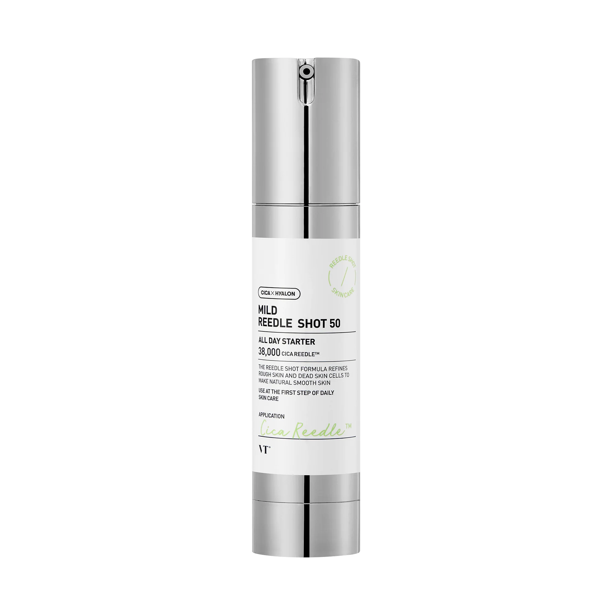 VT COSMETICS REEDLE SHOT 50 Booster do twarzy 50 ml