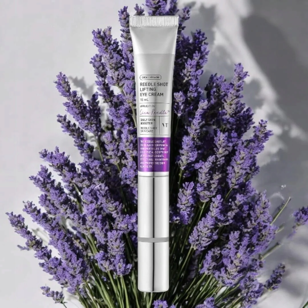 VT COSMETICS REEDLE SHOT LIFTING EYE CREAM Krem liftingujący pod oczy 15 ml - Image 2