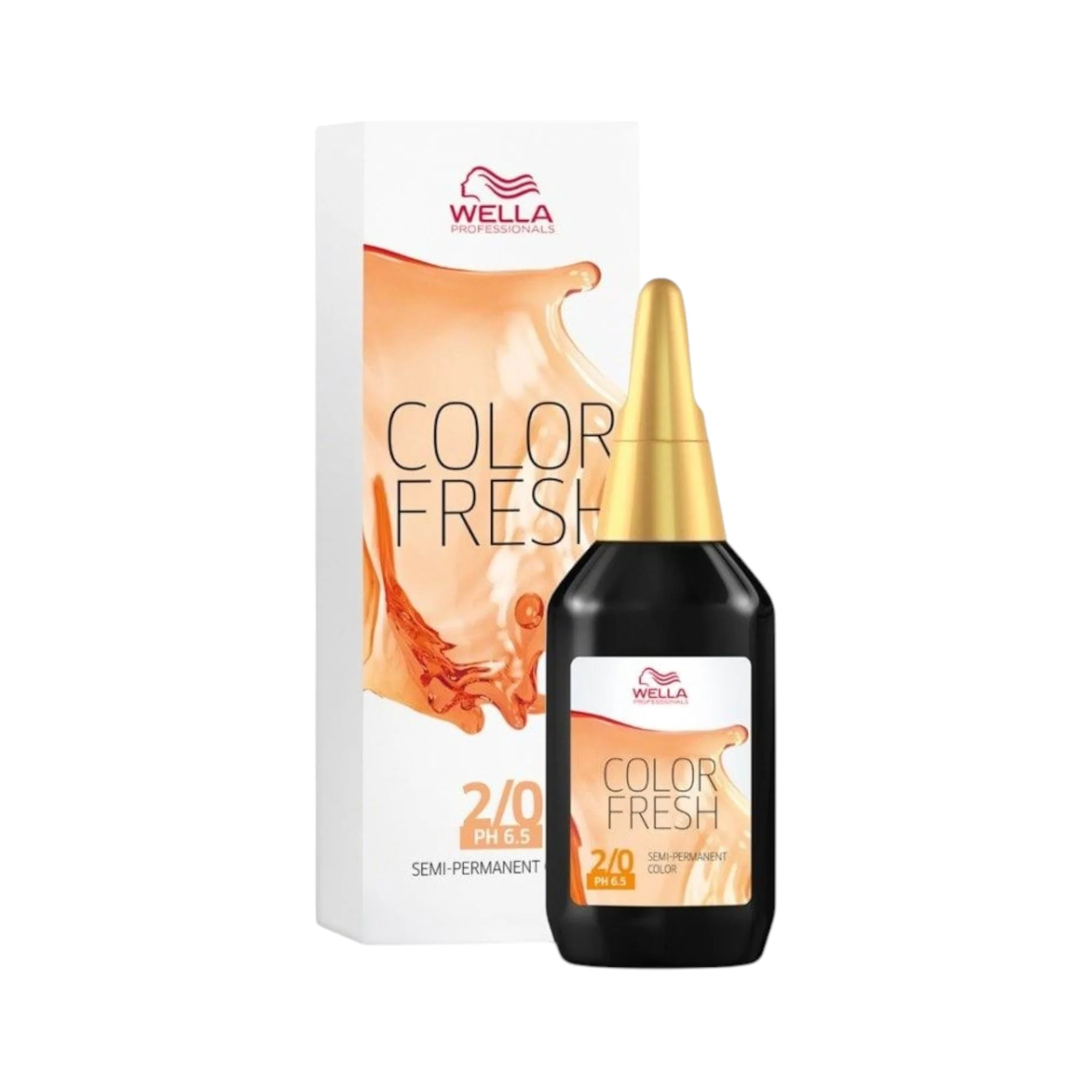 WELLA PROFESSIONALS COLOR FRESH Wzmacniacz koloru bez amoniaku 75 ml - Image 3