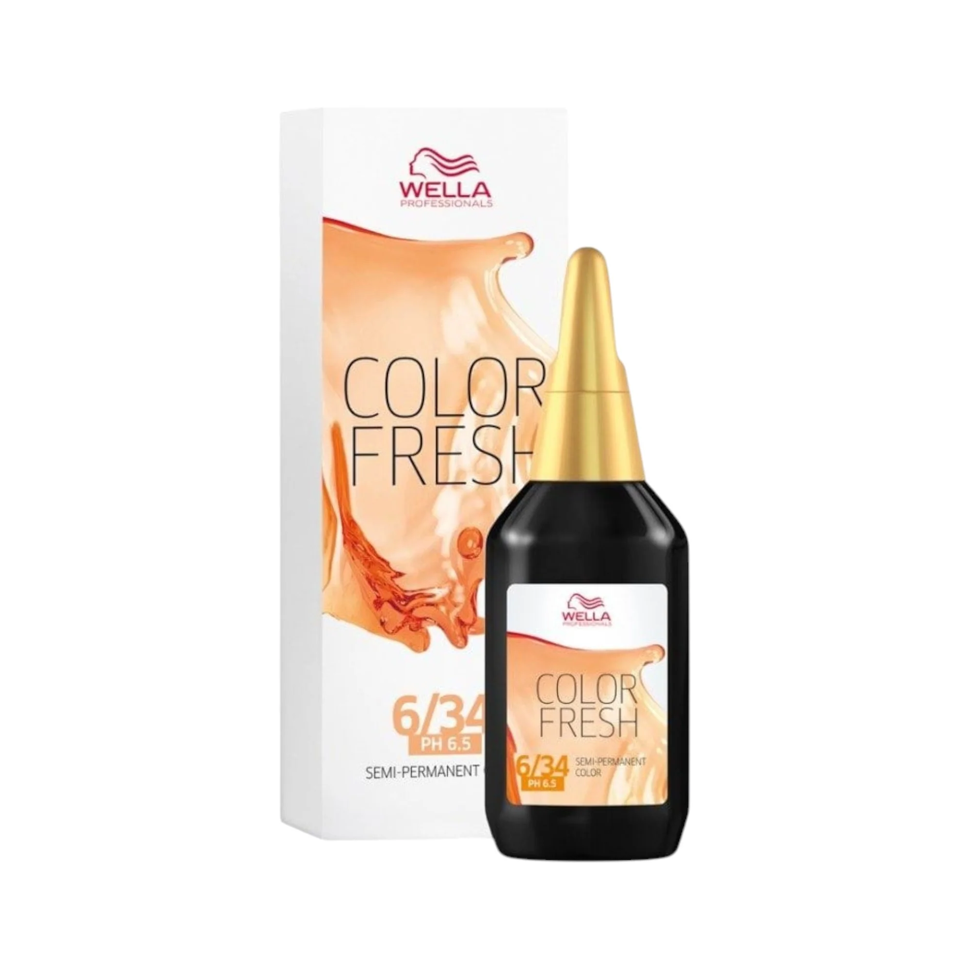 WELLA PROFESSIONALS COLOR FRESH Wzmacniacz koloru bez amoniaku 75 ml - Image 6