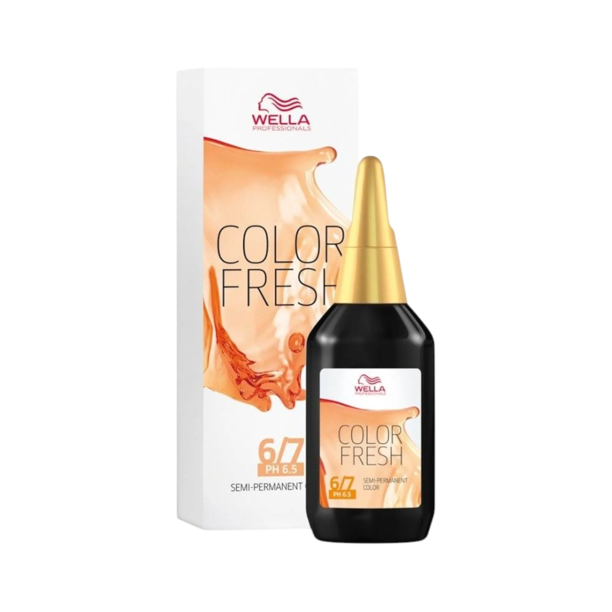 WELLA PROFESSIONALS COLOR FRESH Wzmacniacz koloru bez amoniaku 75 ml - Image 8