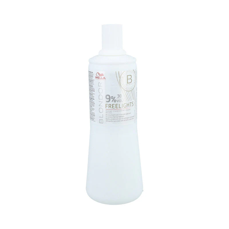 WELLA PROFESSIONALS BLONDOR Freelights Emulsja utleniająca 9% (30 vol) 1000 ml