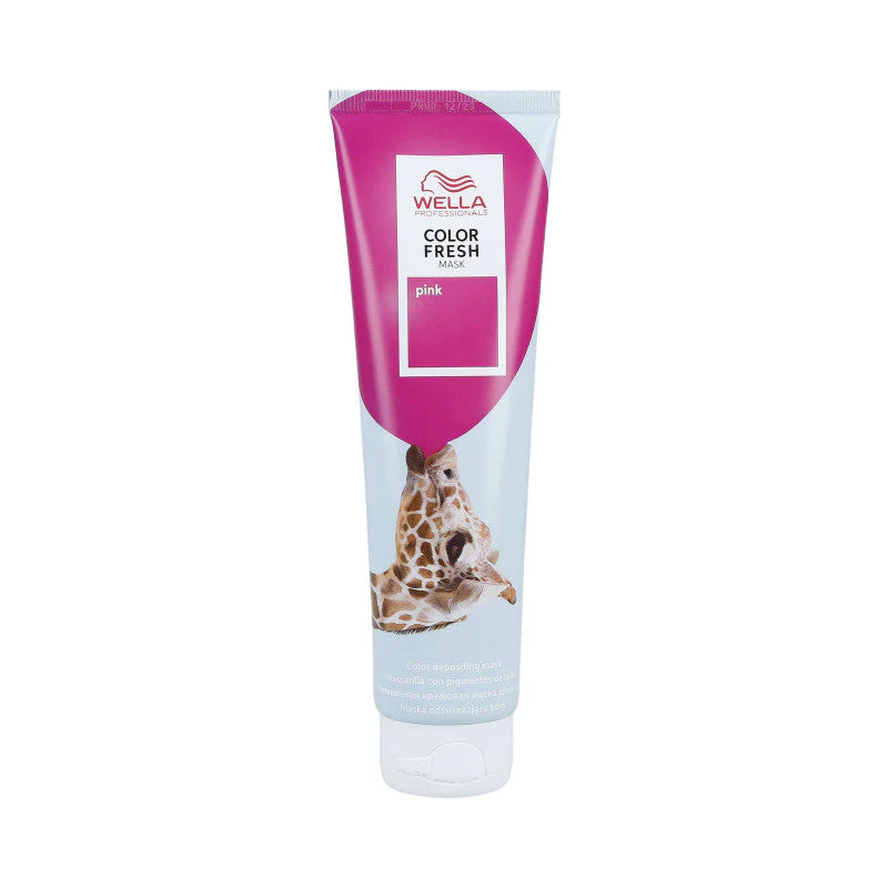 WELLA PROFESSIONALS COLOR FRESH Koloryzująca maska do włosów 150 ml - Image 10