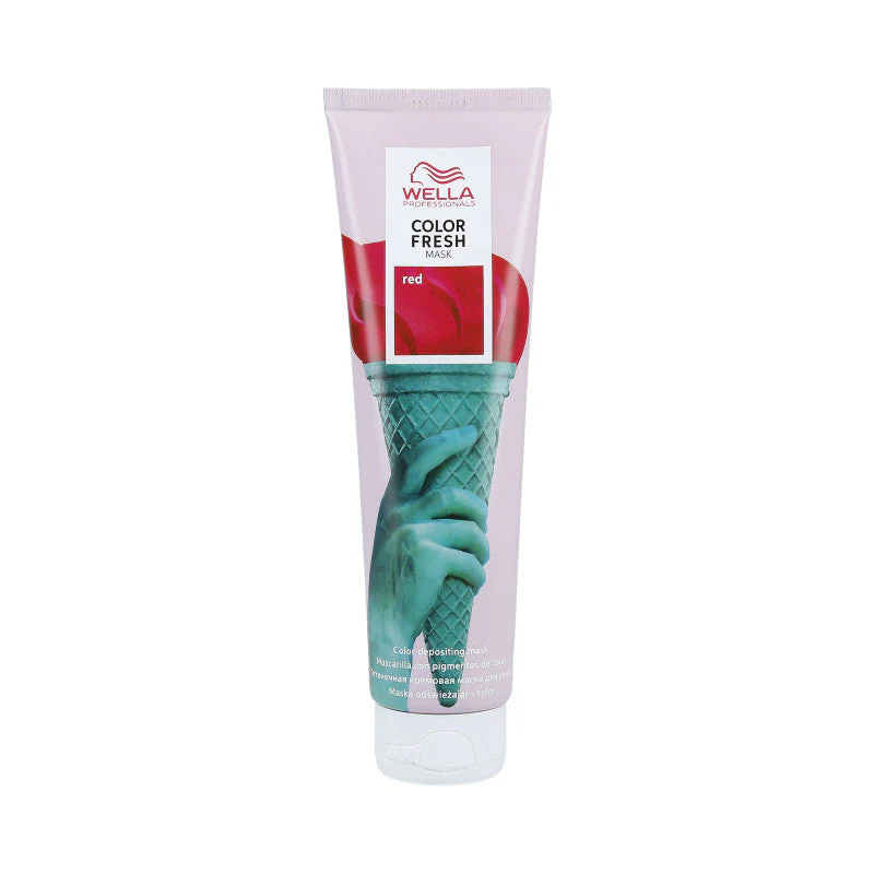 WELLA PROFESSIONALS COLOR FRESH Koloryzująca maska do włosów 150 ml - Image 11