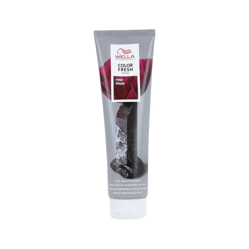 WELLA PROFESSIONALS COLOR FRESH Koloryzująca maska do włosów 150 ml - Image 12